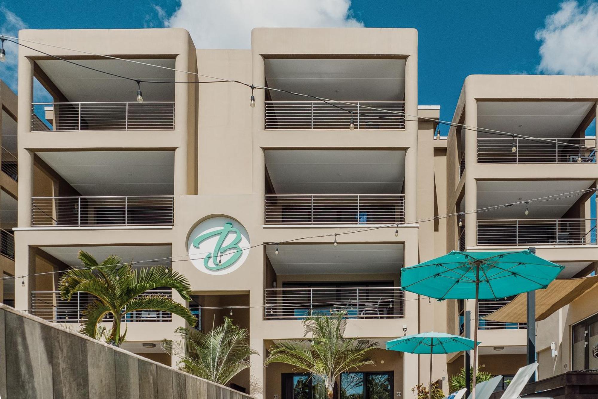 The Beach House Willemstad Exterior foto