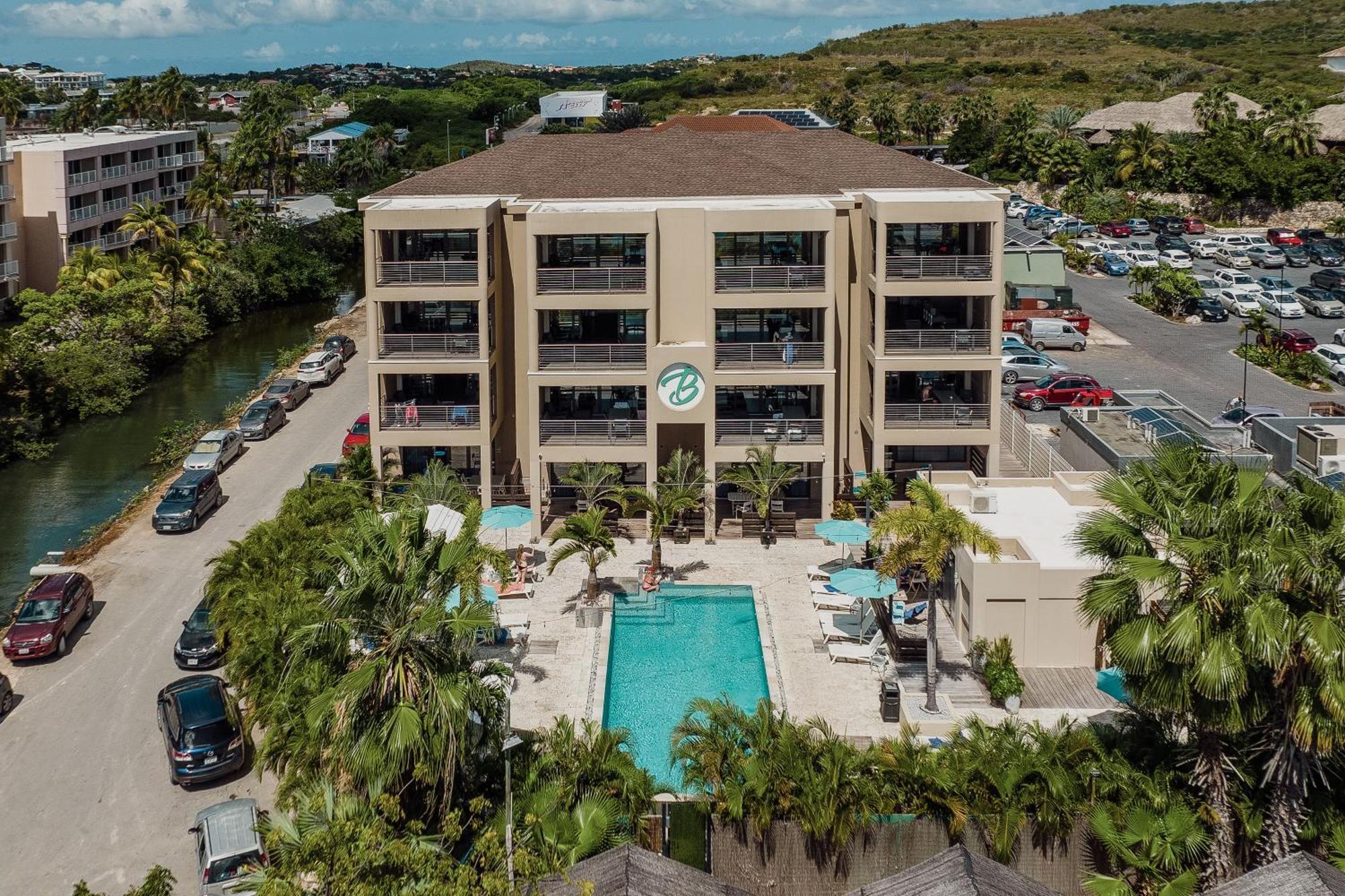 The Beach House Willemstad Exterior foto