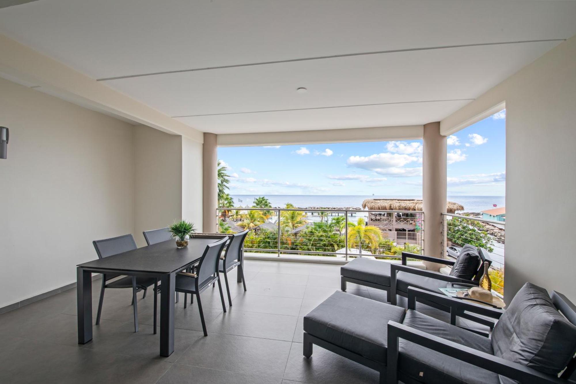 The Beach House Willemstad Exterior foto