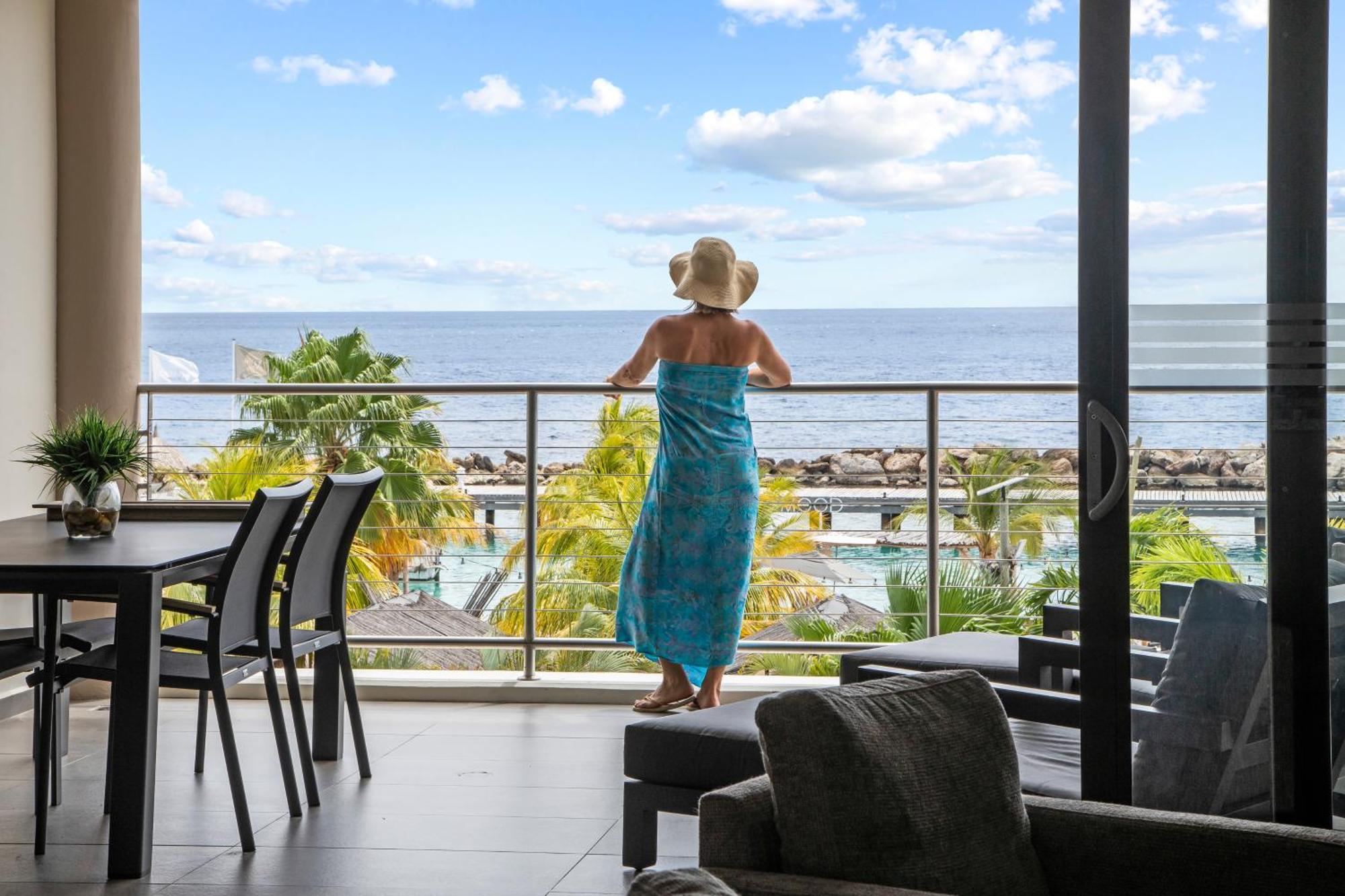 The Beach House Willemstad Exterior foto