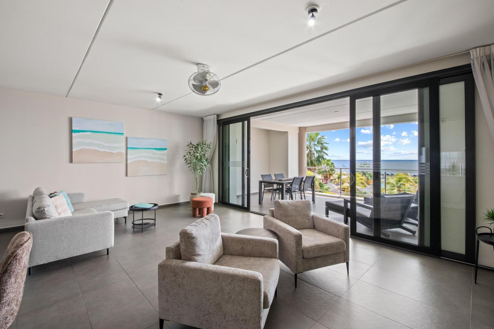 The Beach House Willemstad Exterior foto
