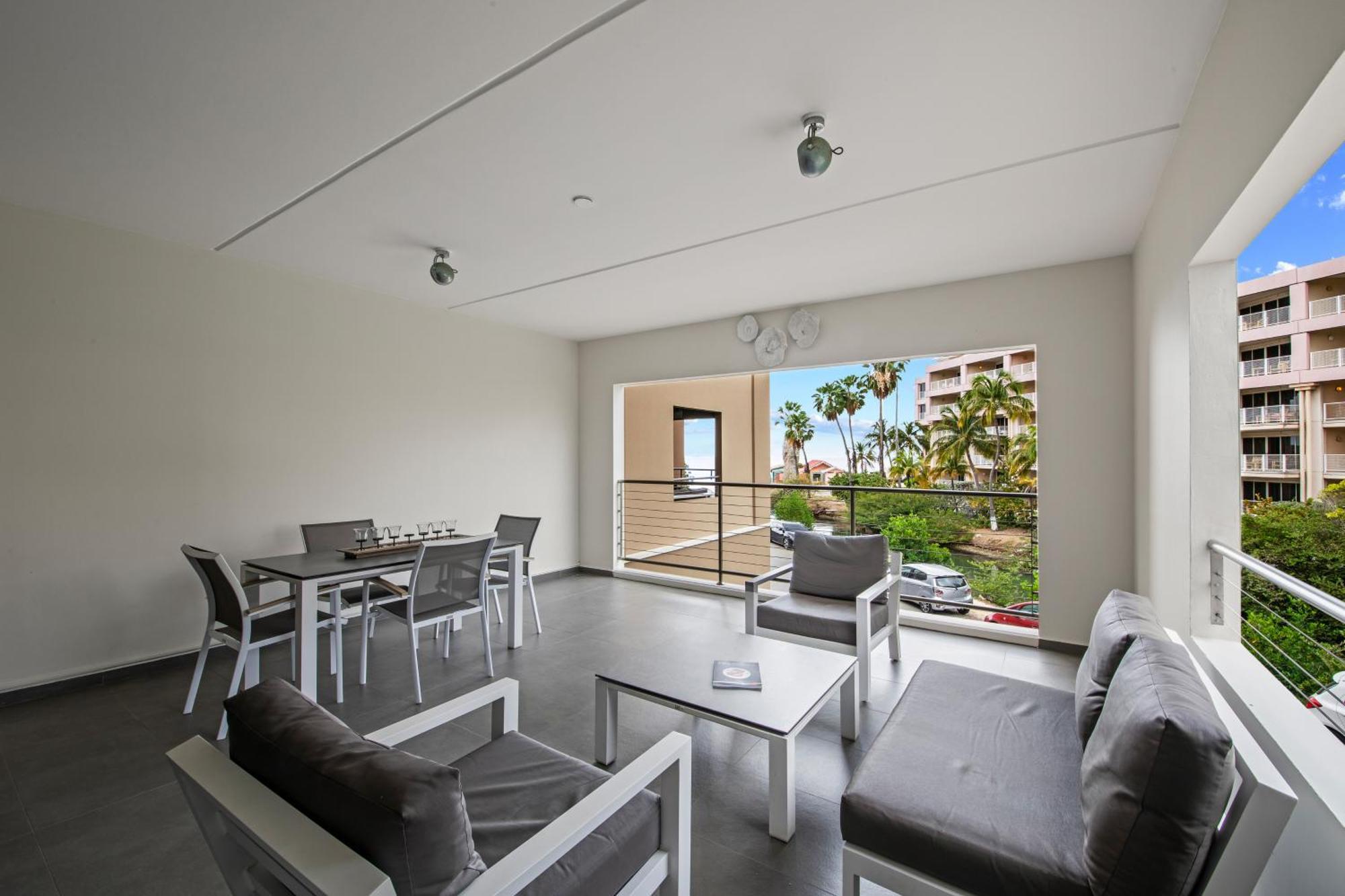 The Beach House Willemstad Exterior foto