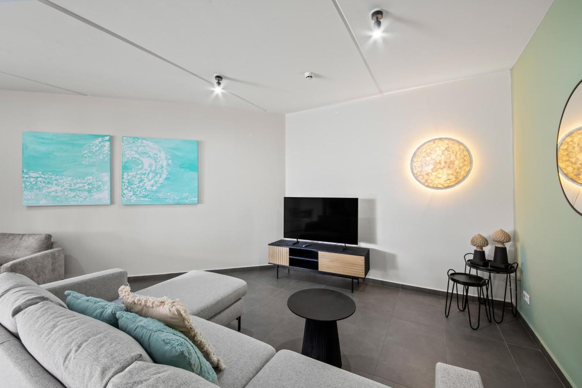 The Beach House Willemstad Exterior foto