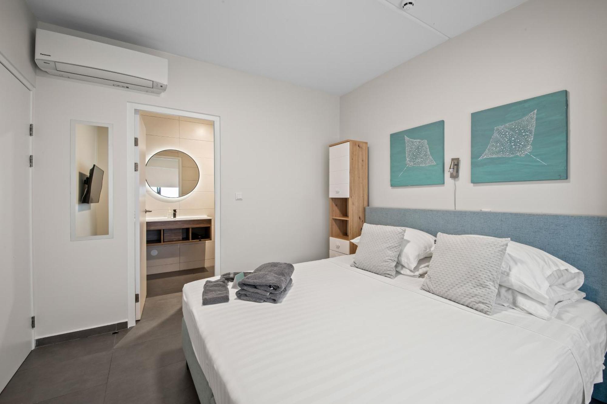 The Beach House Willemstad Exterior foto