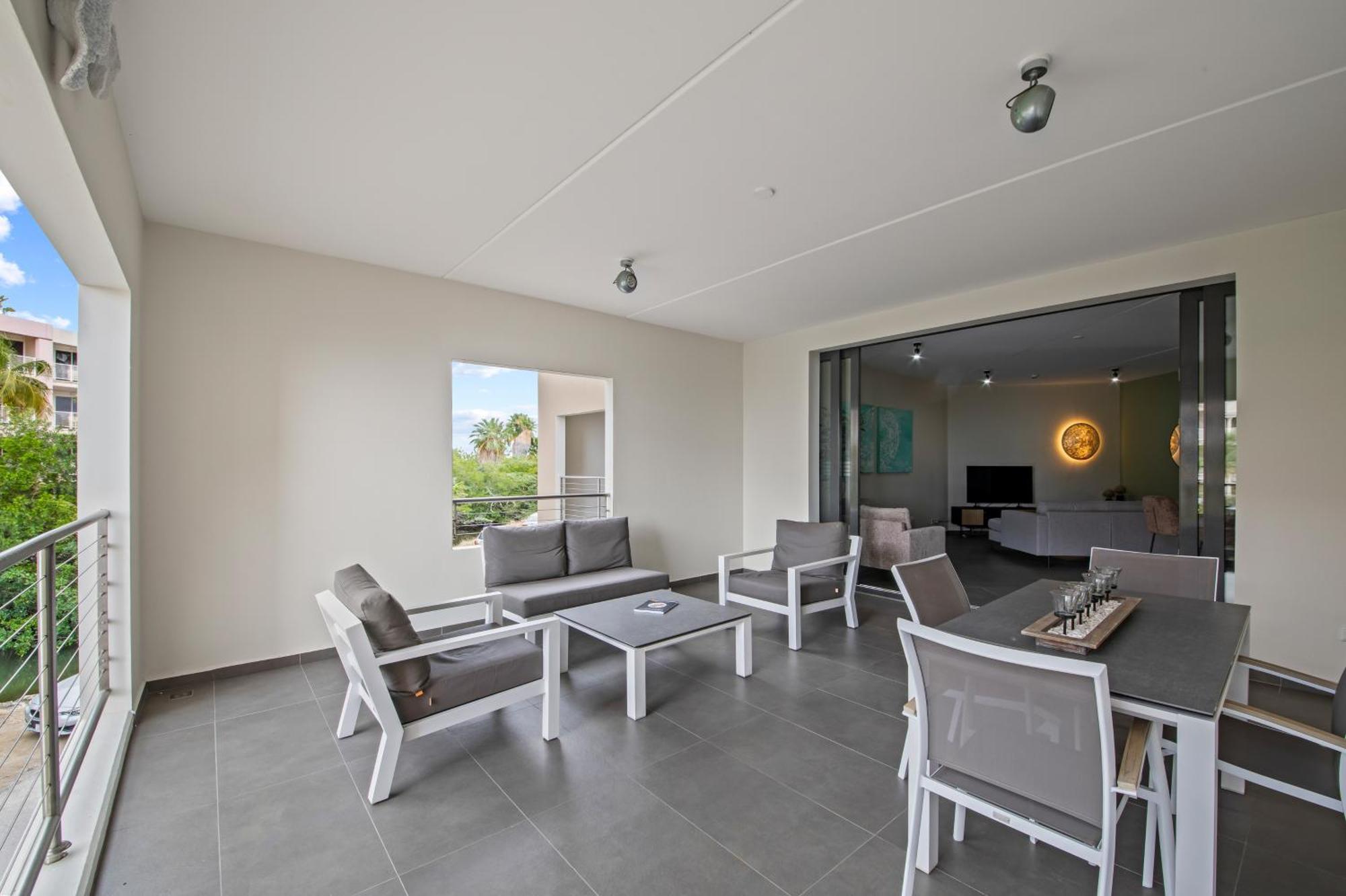 The Beach House Willemstad Exterior foto