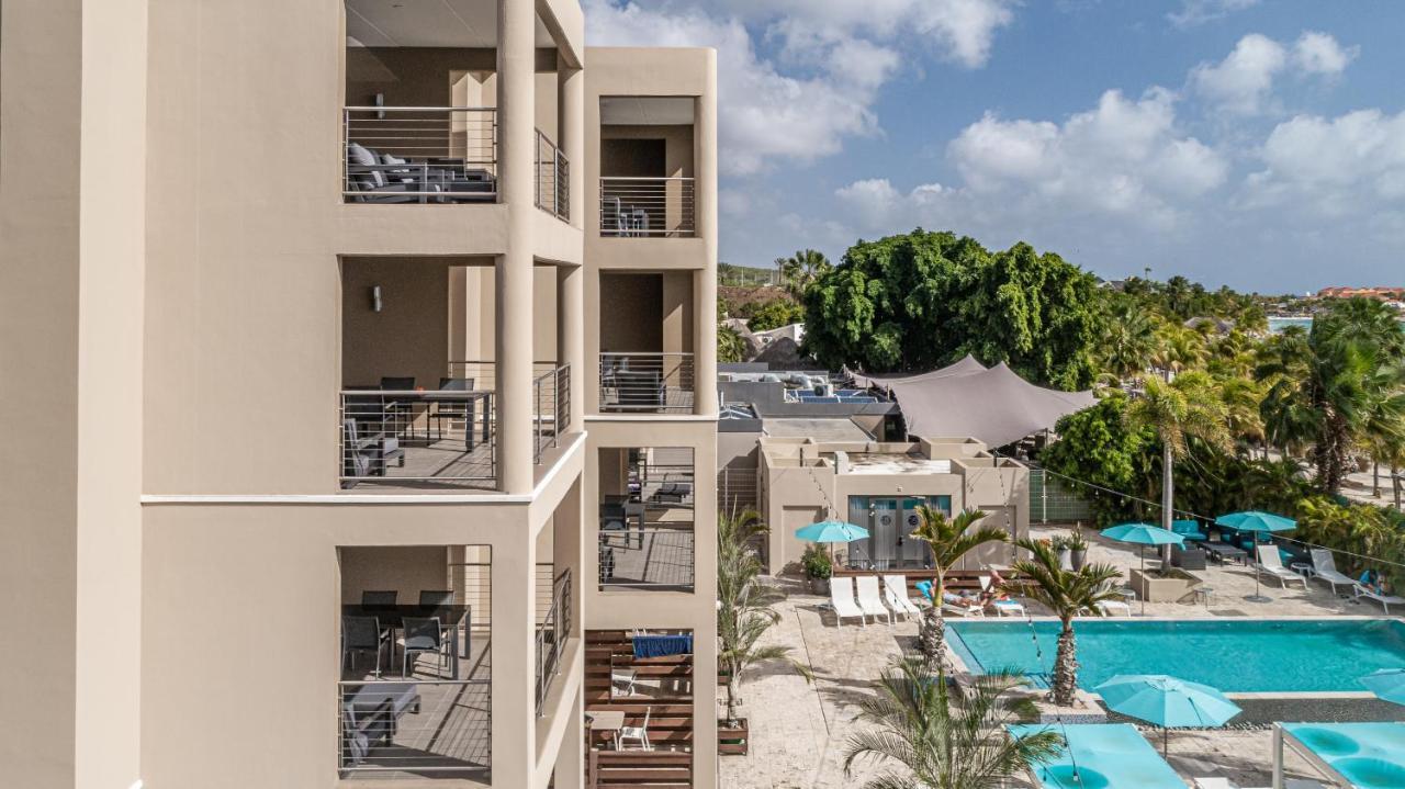 The Beach House Willemstad Exterior foto